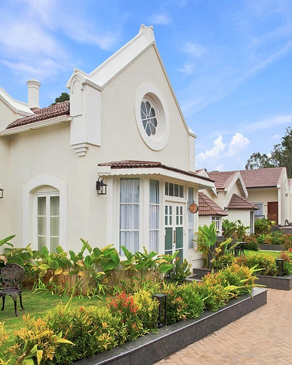 luxury resort ooty