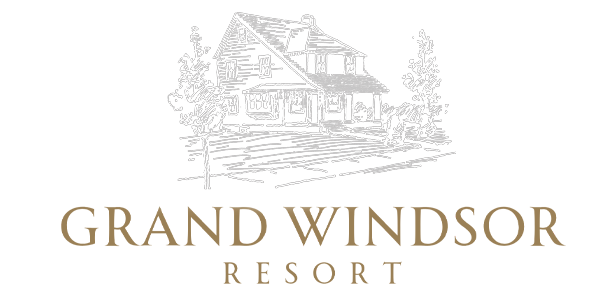 Grand Windsor White Logo
