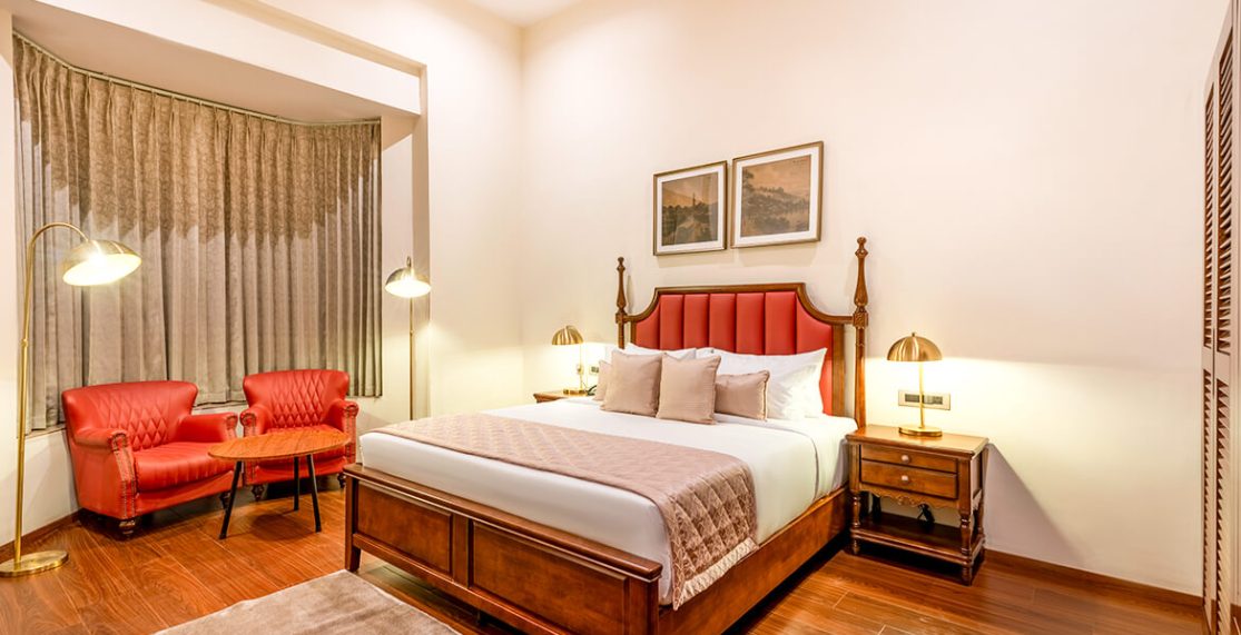 Georgian Suite Room