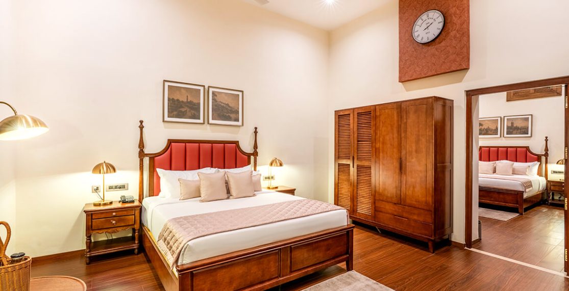 Georgian Suite Room