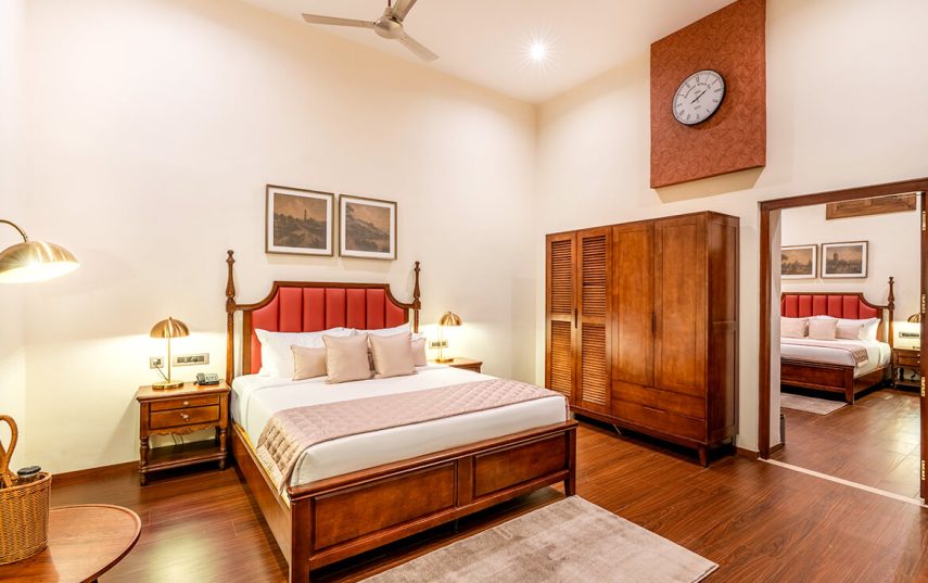 Tudor Suite Room