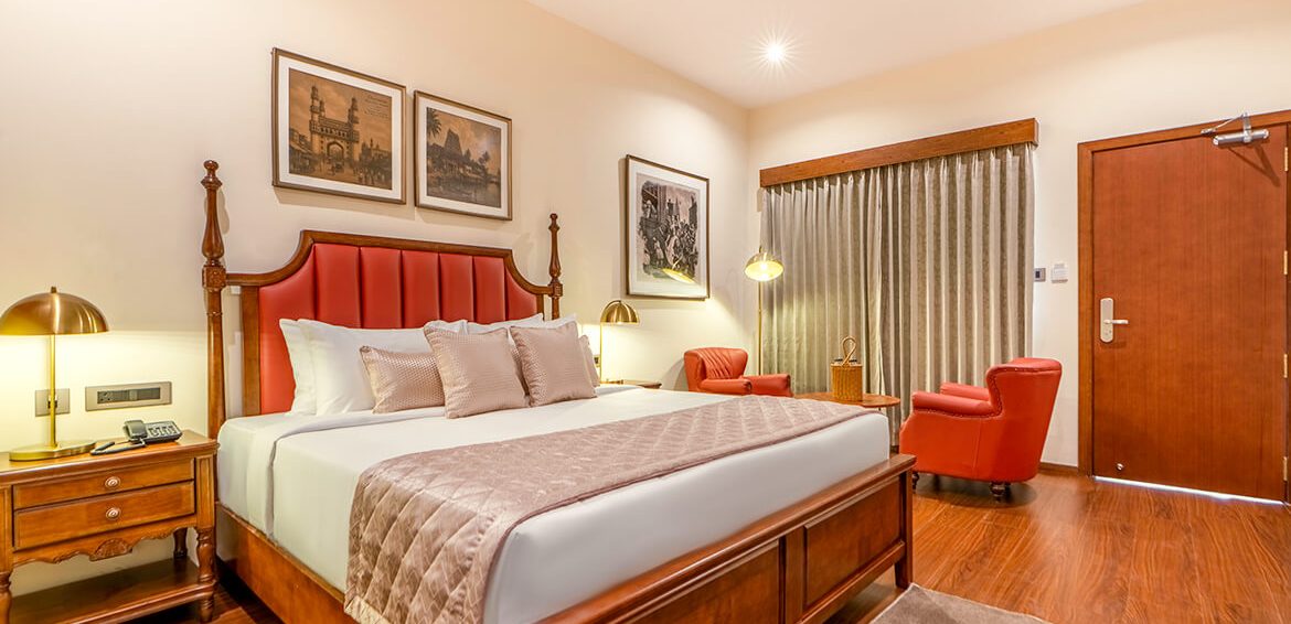 grand windsor cottage bedroom