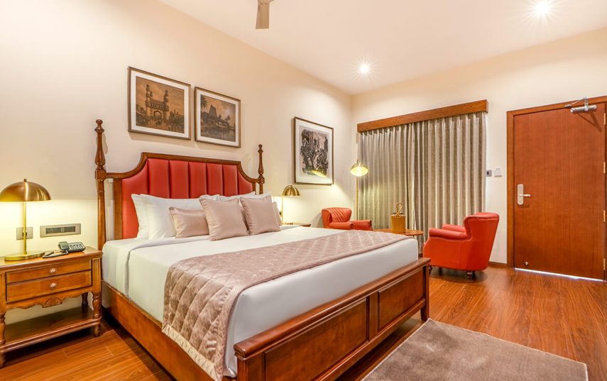 grand windsor cottage bedroom