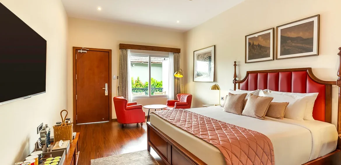 grand windsor cottage ooty