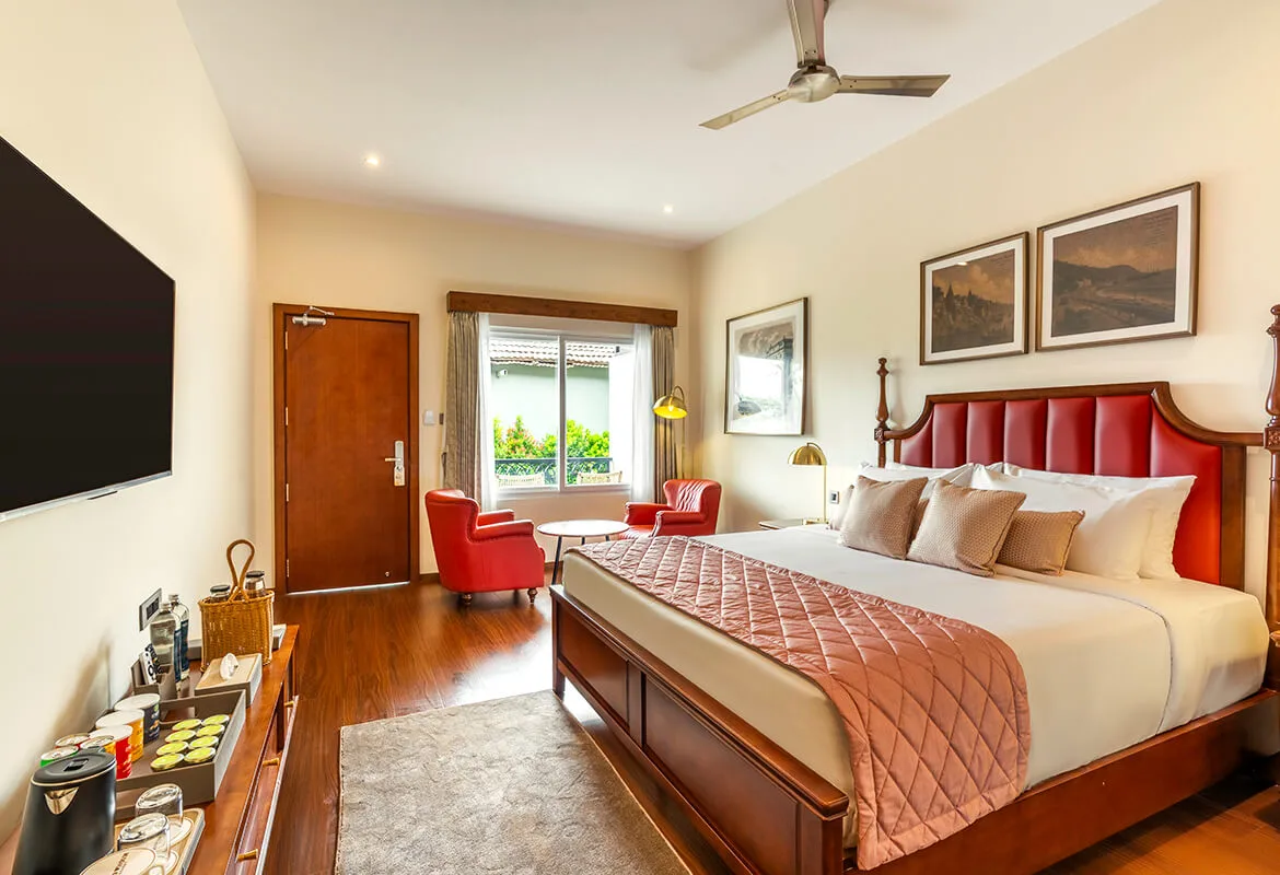 grand windsor cottage ooty