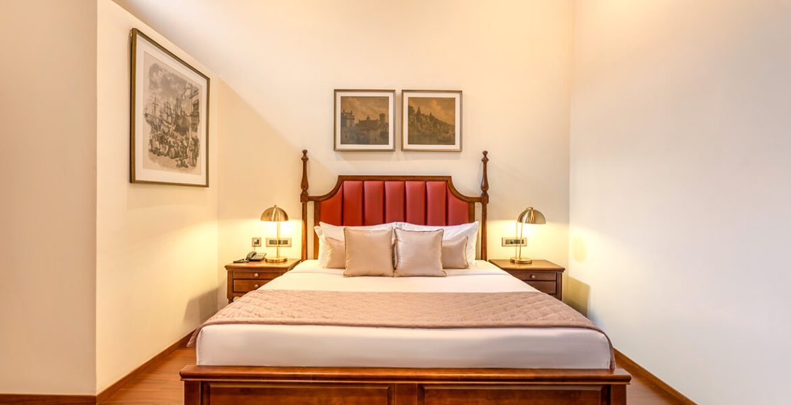 Tudor Suite Room
