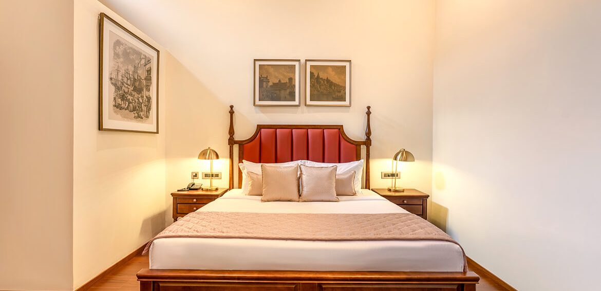 grand windsor tudor suite room