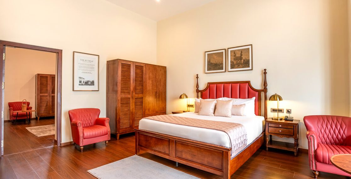 Tudor Suite Room