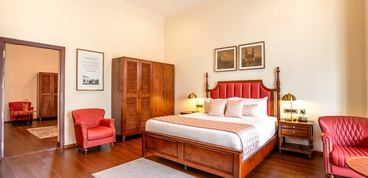 luxury tudor suite room ooty