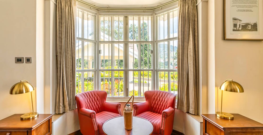 Victorian Suite Room