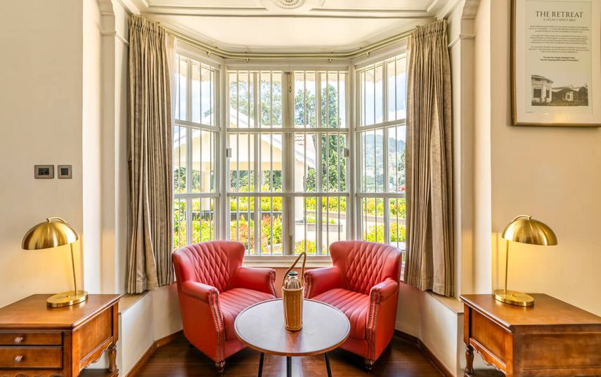 luxury victorian suite bedroom