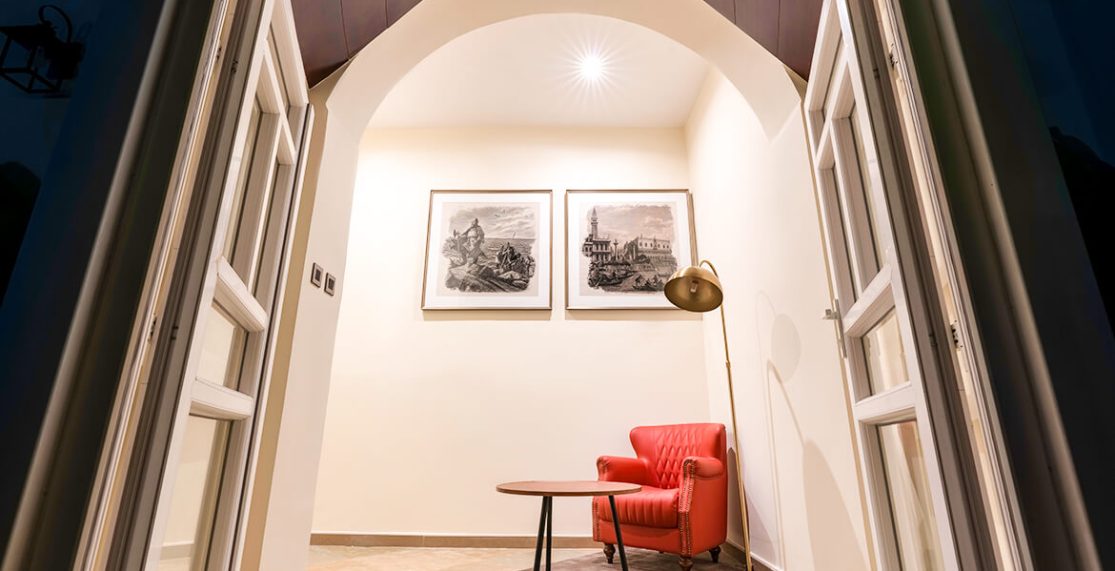 Georgian Suite Room