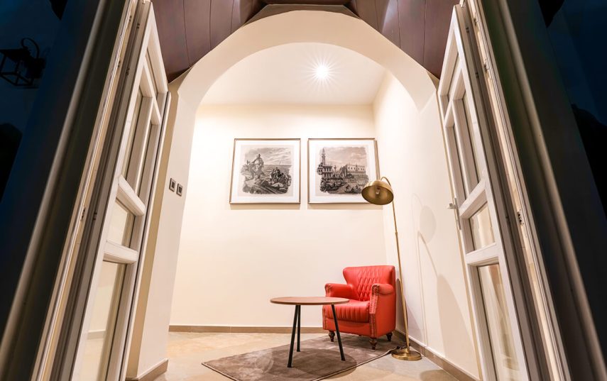 ooty georgian suite room