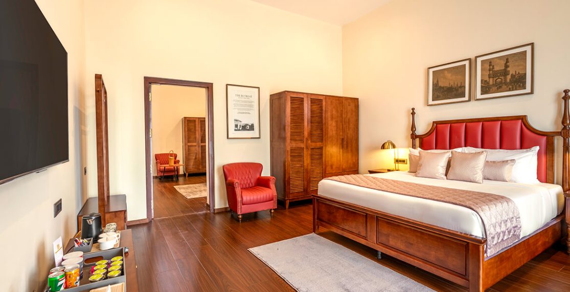 Tudor Suite Room