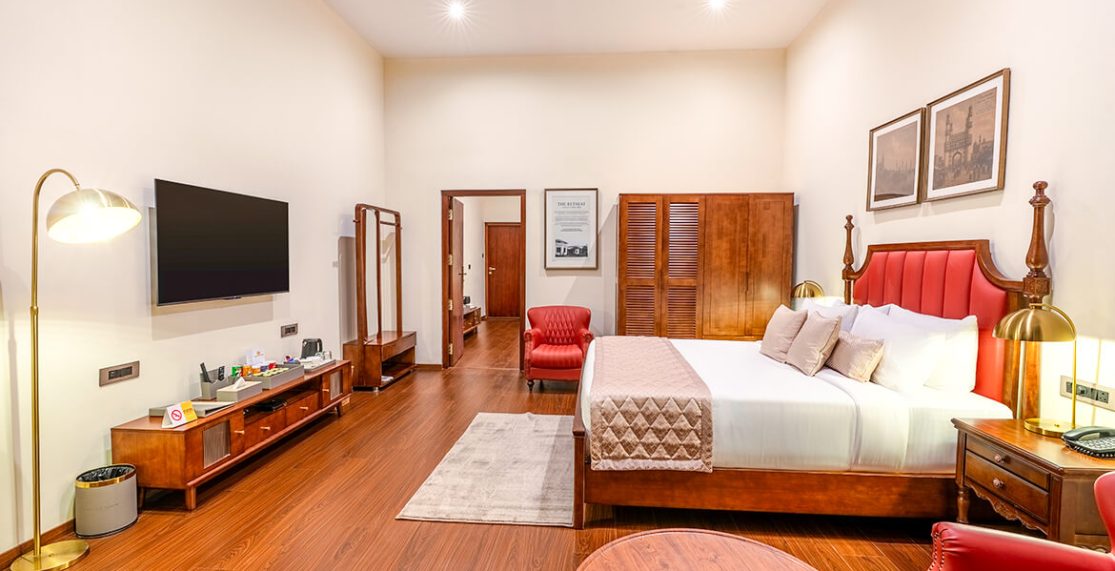 Tudor Suite Room