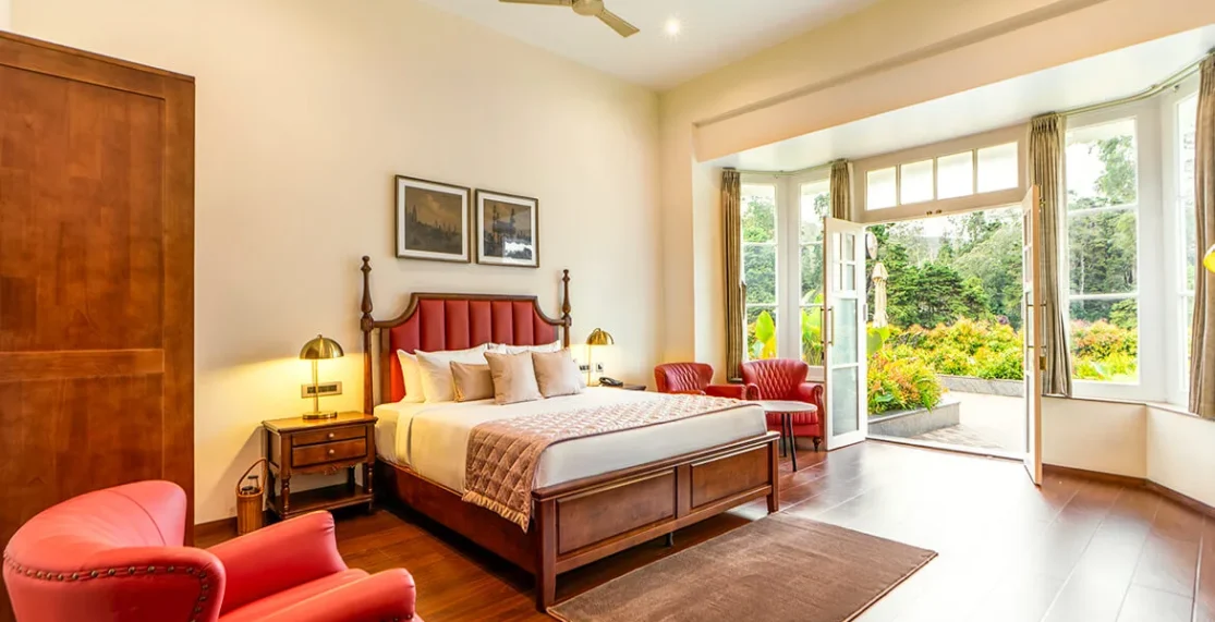 Tudor Suite Room