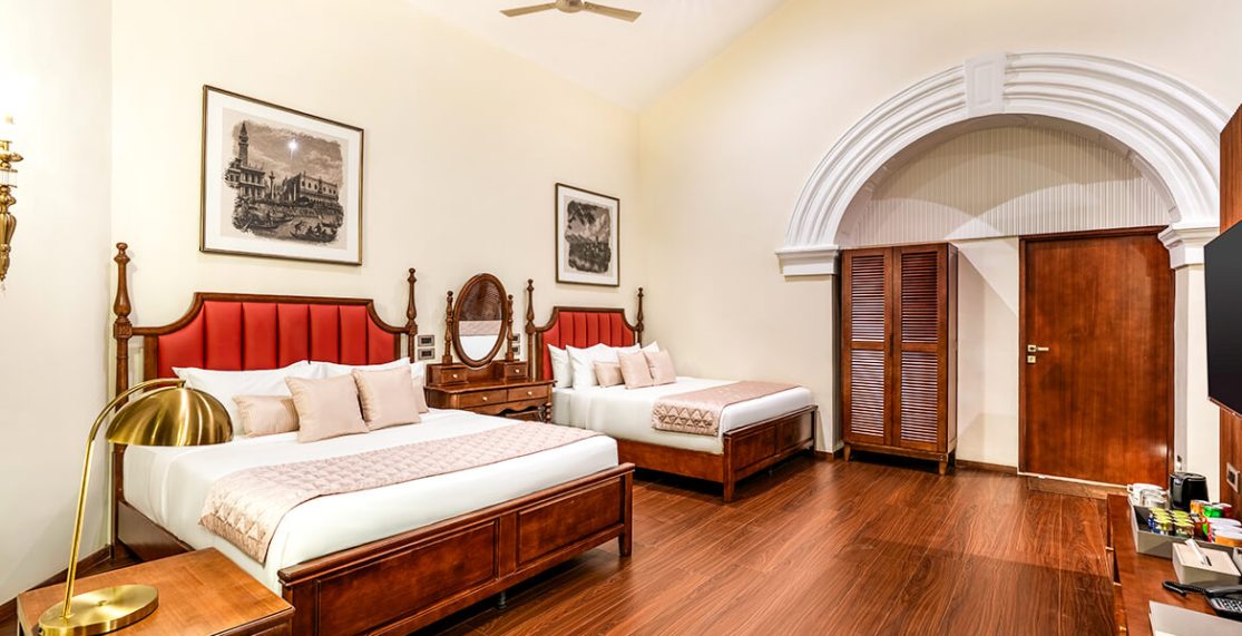 Victorian Suite Room