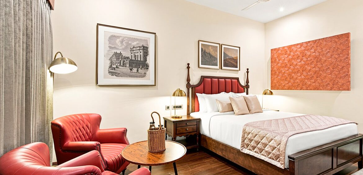 windsor cottage room ooty