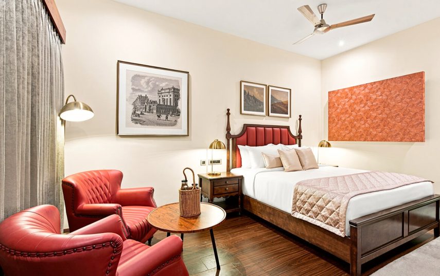 windsor cottage room ooty