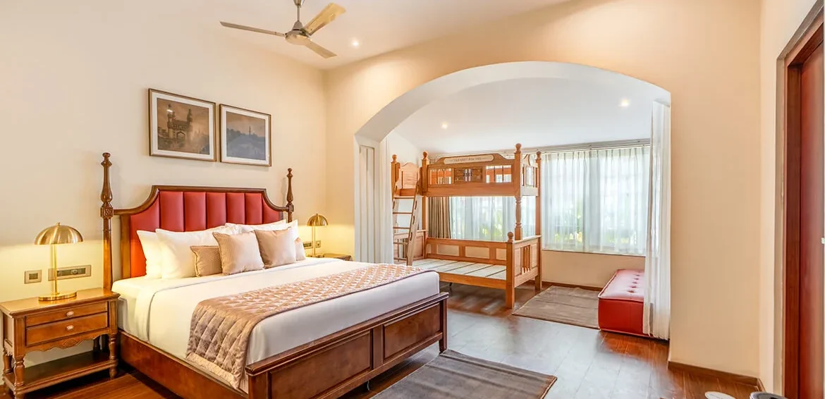 windsor resort suite room