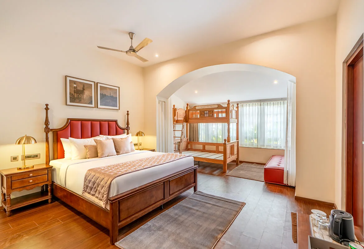 windsor resort suite room