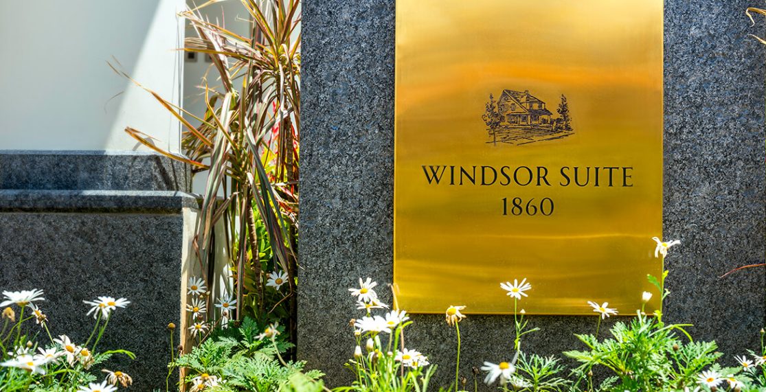 Windsor Suite Room