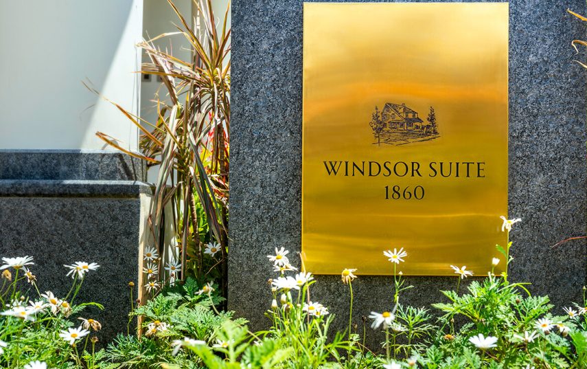 windsor suite bedroom ooty