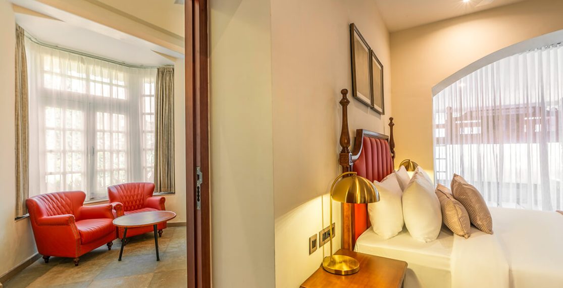 Windsor Suite Room