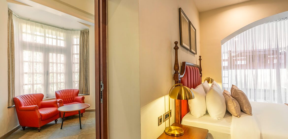 windsor suite room ooty