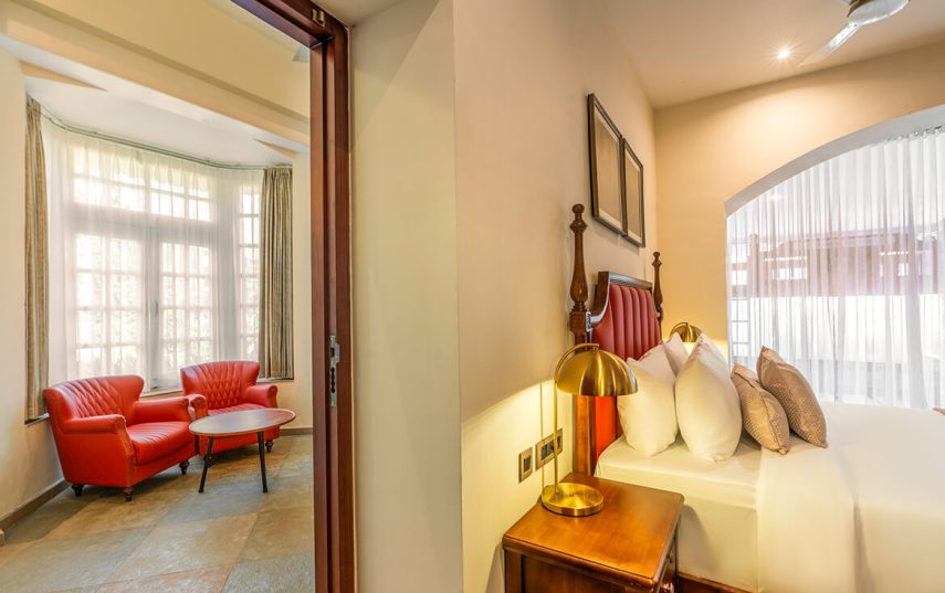 windsor suite room ooty