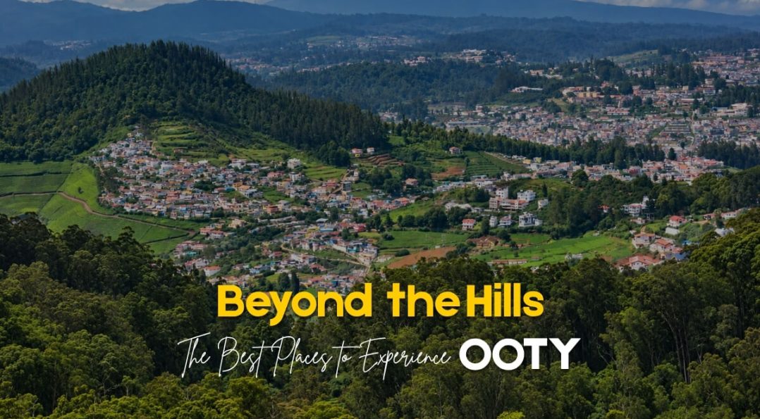 best places to visit in ooty