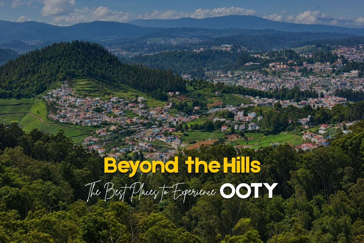 best places to visit in ooty