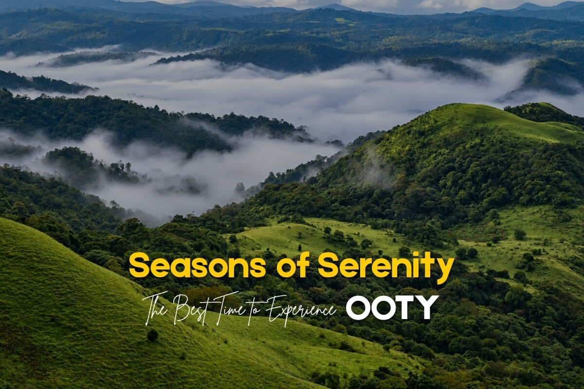 best time to visit ooty
