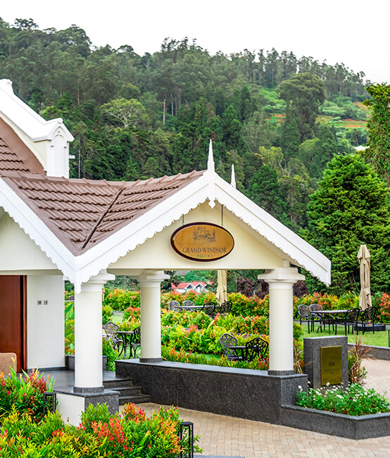 family friendly resort ooty