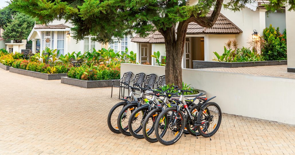 luxury resort activities ooty