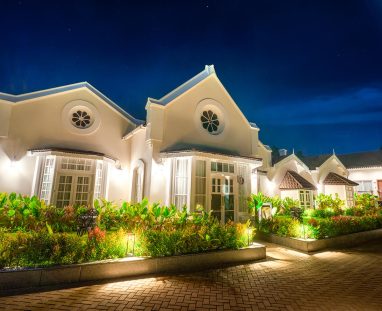 ooty luxury resort stay