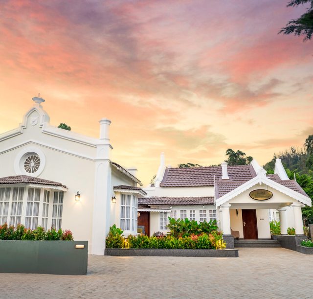ooty spacious family resort