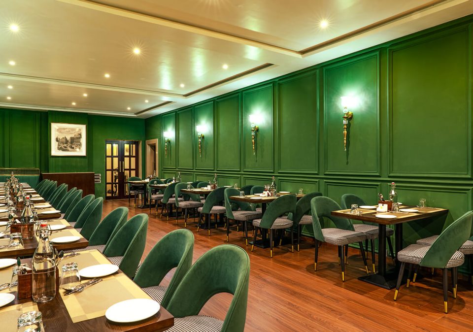 ooty windsor resort restaurant