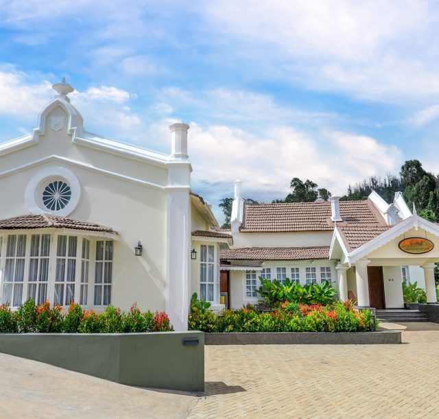spacious family resort ooty